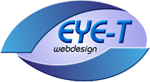 logo Eye-T webdesign